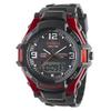 CREPHA TS-AD253 Unisex Digital Wrist Watch TS-AD253-RD TS-AD253-BK Gift Casual Business Sports Student