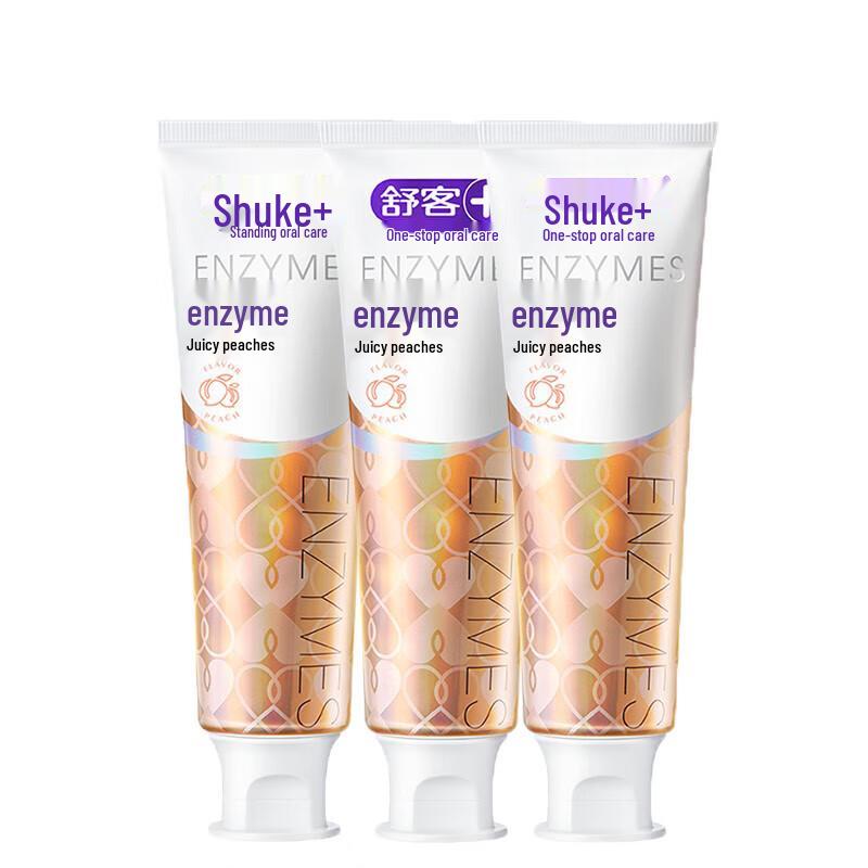 Shuke Natural Enzyme Toothpaste