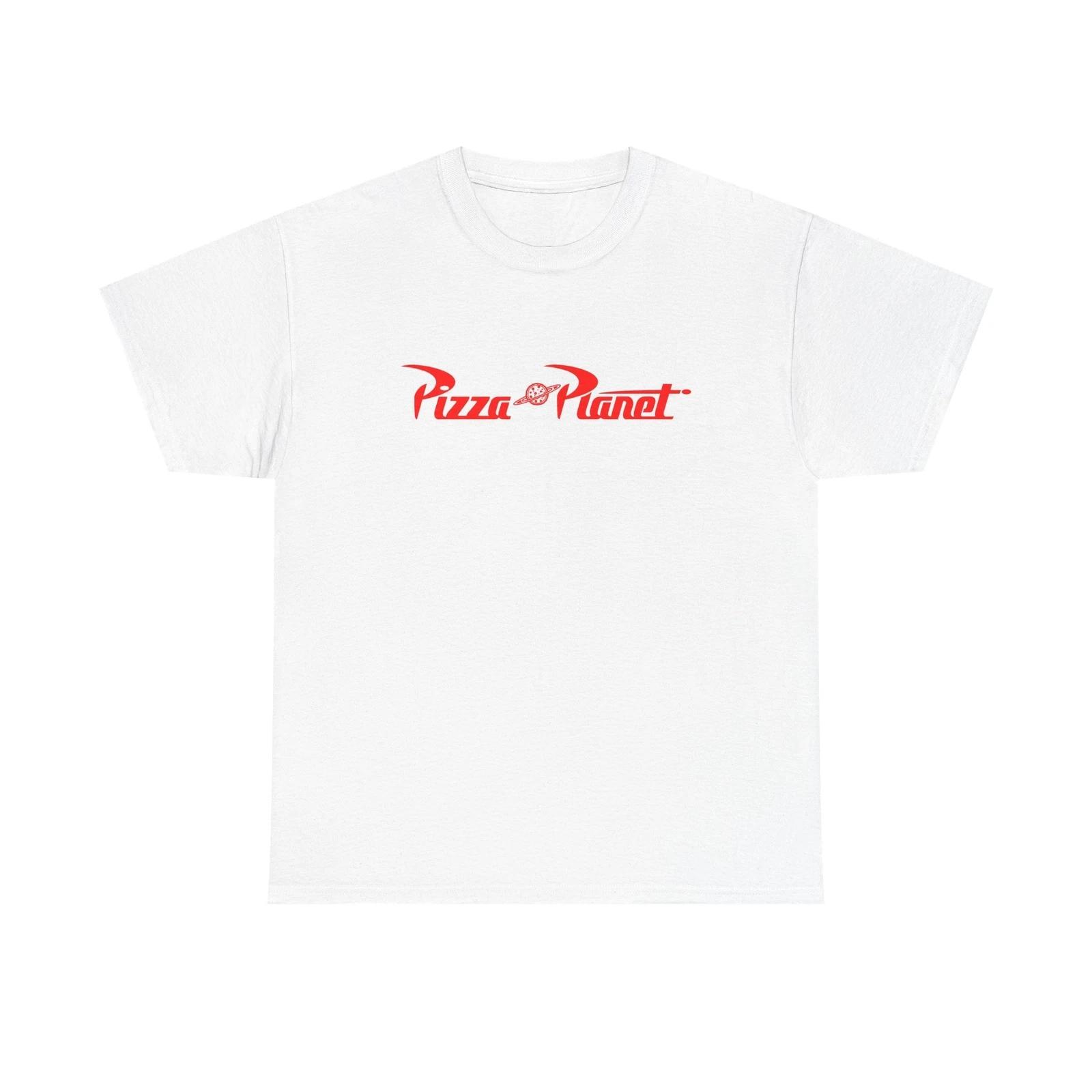 Men s and Women s T-shirts Pizza Plane M