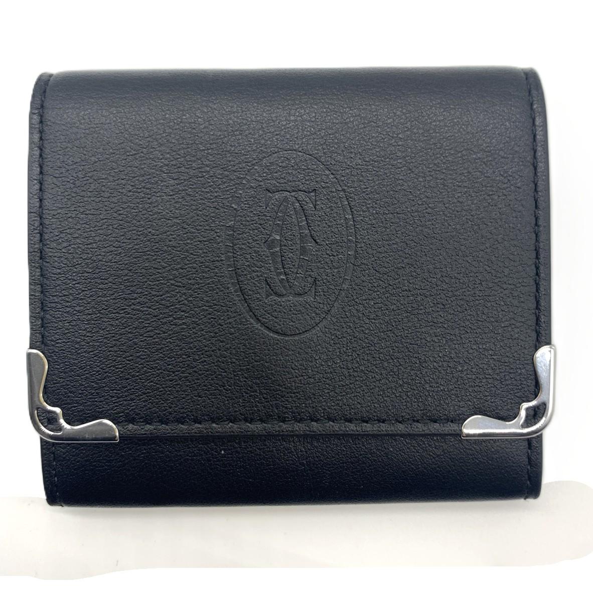 

Used CARTIERCoin case Calfskin unisex