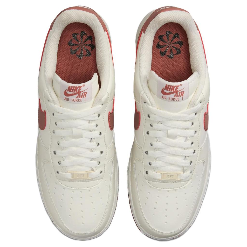 (WMNS) Nike Air Force 1 '07 Next Nature 'Sail Canyon Pink' Women's DC9486-105