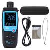 AT8100 Portable Digital Oxygen Concentration Detector 025percent  Smart Sensor Handheld O Monitor Tester Meter