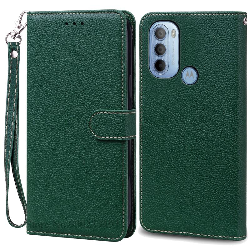 For Motorola G31 Case Book Wallet Flip Cover For Moto G31 Case Stand Card Holder Leather Cover For Motorola G31 Case Fundas
