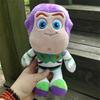 Cartoon Anime Woody Buzz Lightyear Jessie Plush Toy Story Lovely Toy Story Plushies Soft Doll Children's Room Decoration