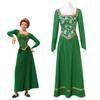 Shrek Princess Fiona Costume For Halloween Cosplay