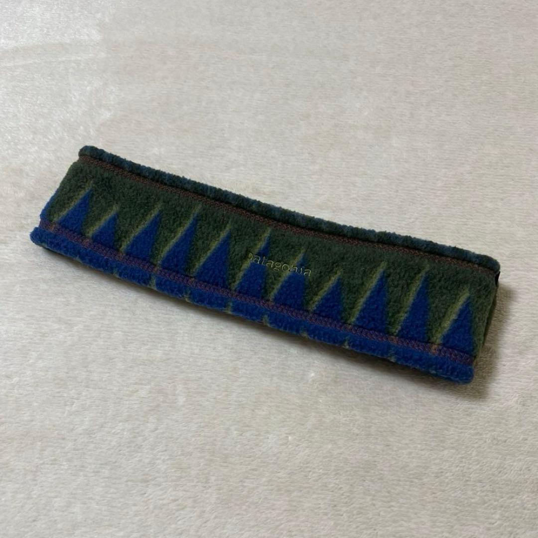 Used Headband Patagonia Patagonia 90s Minnehaha F96