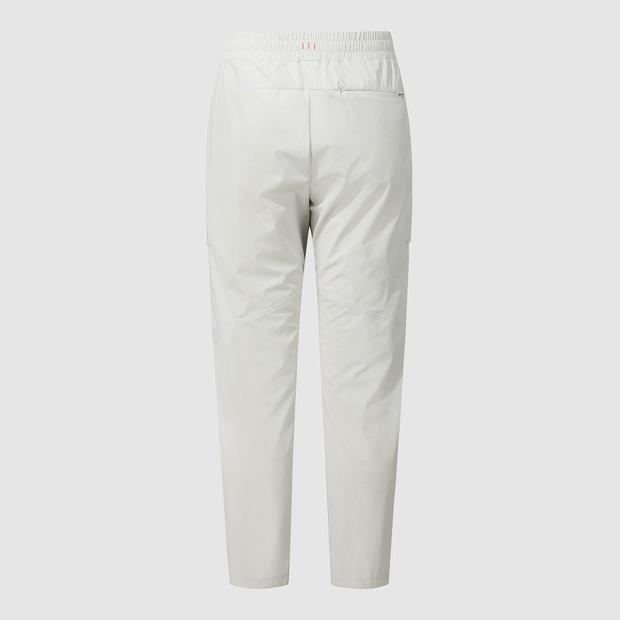 LECOQ Uni Lightventure Tapered Lightweight Nylon Spandex Pants - Grey (Qq323Ept81)