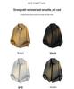 2026 Spring Men's American Retro Loose Casual Lapel Jacket