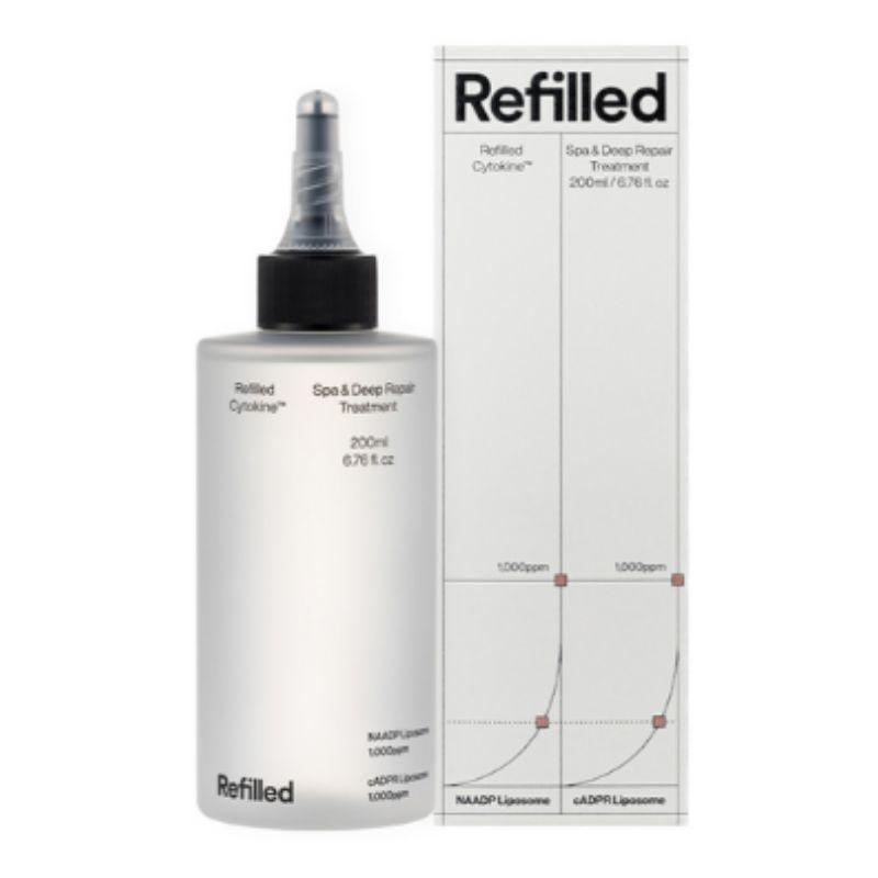 Восстанавливающее лечение Cytokine Spa & Deep Repair, 200 мл