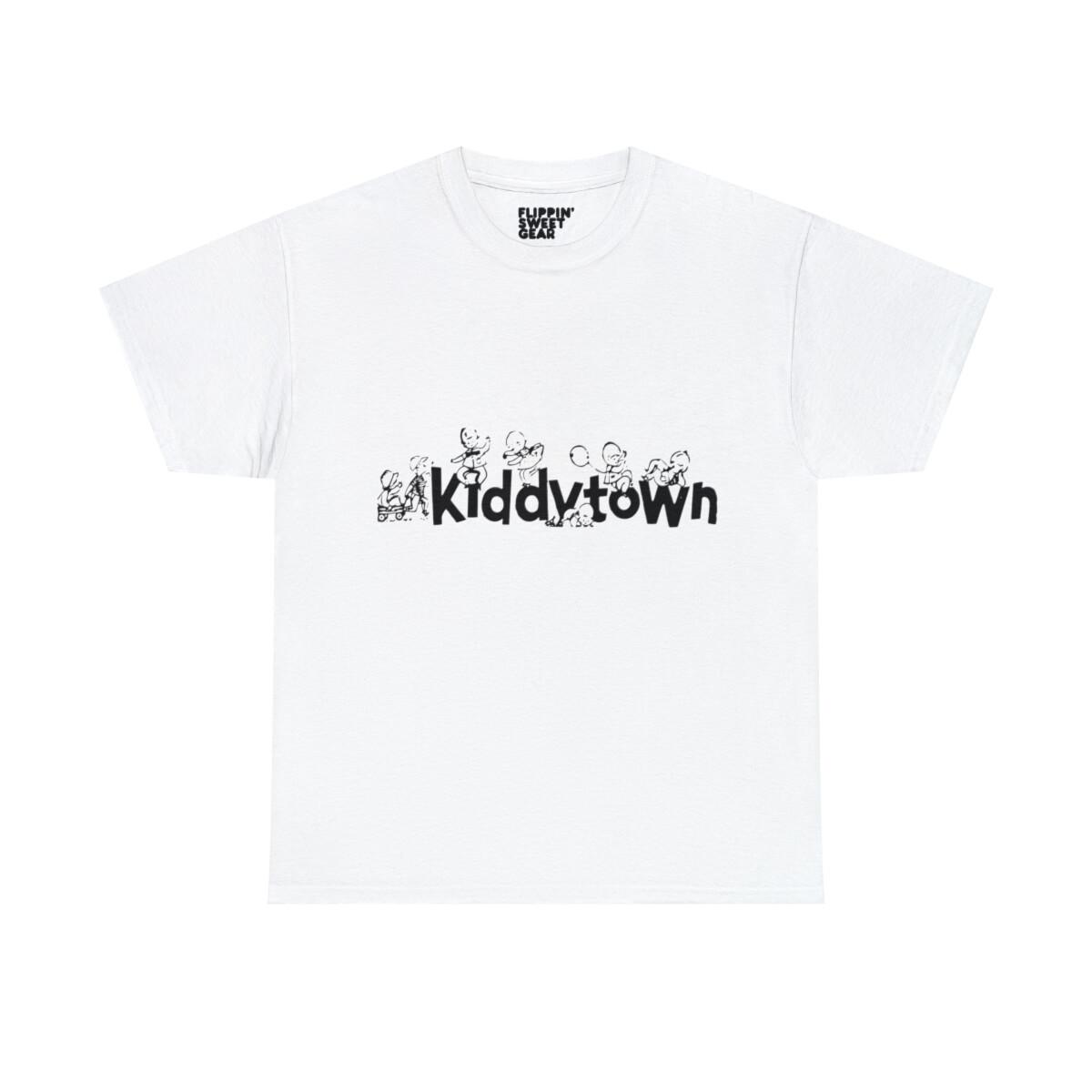 Retro Kiddytown Norwalk Connecticut Toy Store Graphic Tee Shirt XXL
