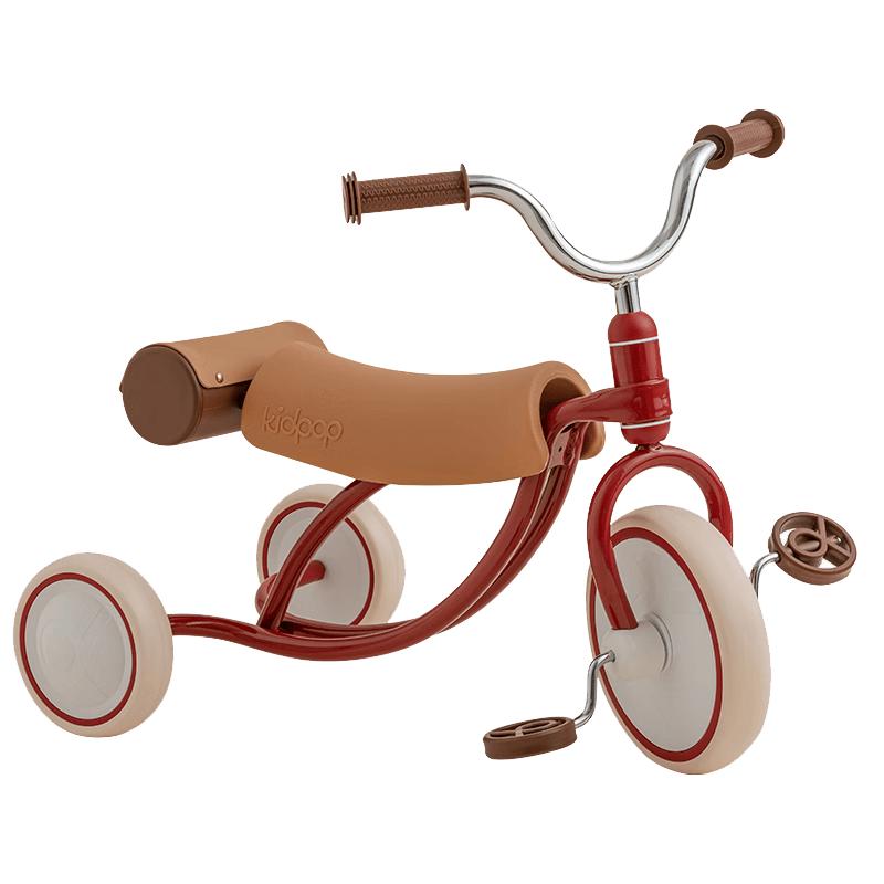 Kidpop 3-in-1 Kids Tricycle and Balance Bike