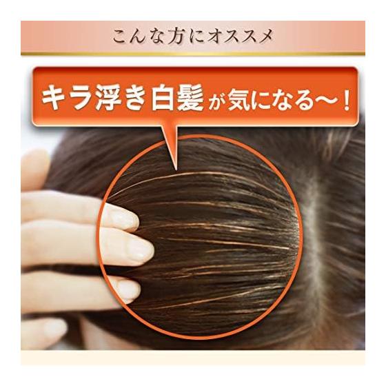 [Grey Hair Dye] Bigen Scented Hair Color Emulsion 3NA (2 pieces + bonus) [Quasi-drug] Hoyu
