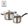 Huoxiang Moses 2-Piece Cookware Set