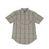 ROYALROBBINS Clutch Plaid Ss Shirt
