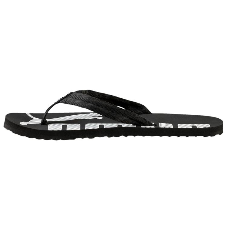 Puma Epic Flip v2 Sandal 'Black' (Unisex) Black / White Flip Flops 360248 03 37.0 black