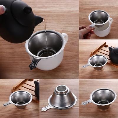 Kahve ve Çay Araçları – Kafes demlik