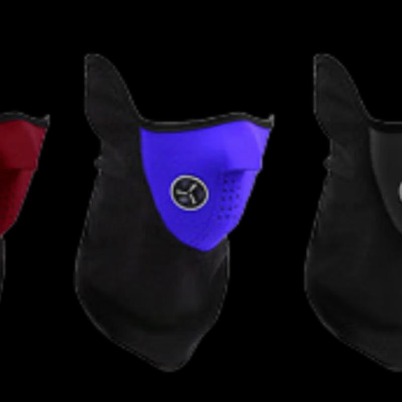 Outdoor Ski Cycling Face Mask with Ear Protection