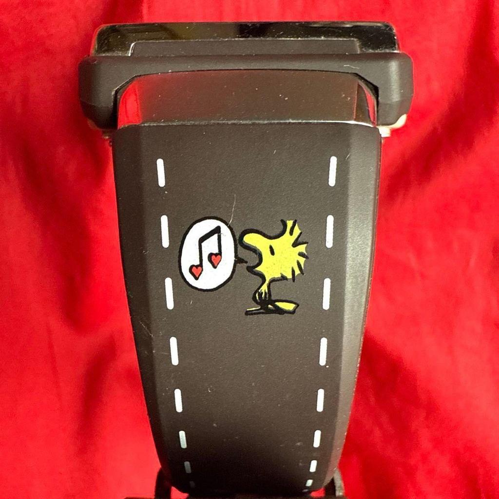 Used Rare! Limited Snoopy Baby-G SNOOPY Casio Digital Watch Baby-G CASIO Snoopy Watch