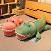 Big Mouth Dinosaur Plush Pillow & Ornament