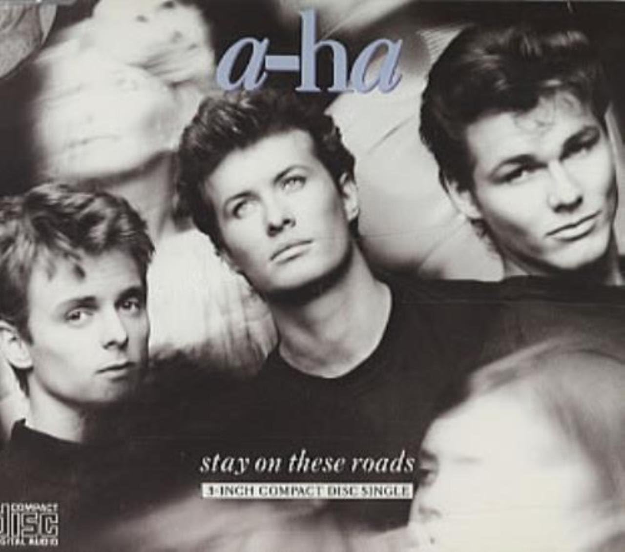 

CD A-HA - Stay on these roads 9209052 Non Japan Dance & Electronica Used