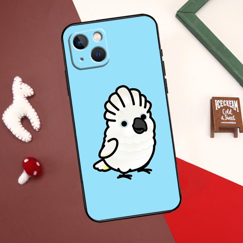 Parrot Bird Case For iPhone 13 12 14 15 Pro Max Mini 7 8 Plus SE 2020 X XS MAX XR 11 14 15 Pro Max Cover Case