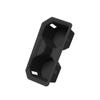 RAV4 LHD Center Console Cup Holder Silicone Anti-Slip Mat - Fits 26 Models, Protective Car Modification Accessory.