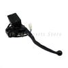 7/8 inch Handlebar Master Cylinder Reservoir Brake Lever Right Side Fits for Yamaha XT600 XT550 XT350 TT250 XT225