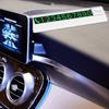 Mini  Luminous Car Styling Temporary Stop Parking Card Sticker Automobile Phone Telephone Number Card License Plate Accessories