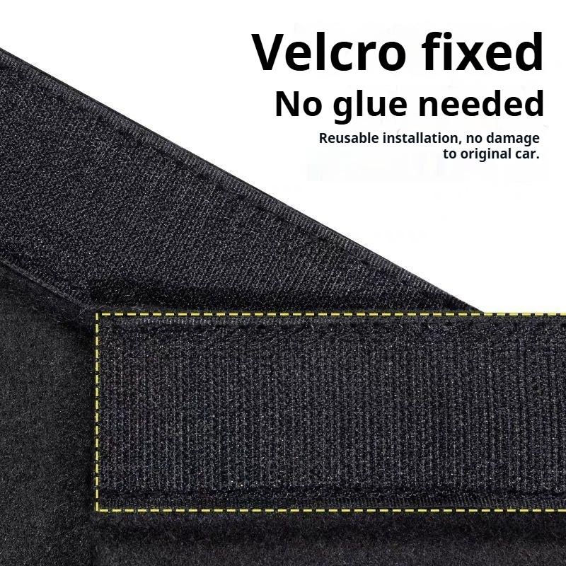 Car Collapsible Trunk Divider Storage Organizer For W206-2022-2025