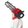[SAZAC] Chainsaw Man Denji DX Kigurumi Cap Character Hat kop084