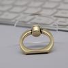 Finger Ring Phone Loading Capacity Rotatable Holder Strong Universal Mini Acrylic Finger Ring