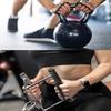 Sweat Resistant Exercise Grip Gym Handle For Weight Trainings Enhances Grip Strength Barbells Protecting Workout Gear