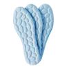 Pebble Comfort Sports Insole: Soft, Sweat-Absorbing, Odor-Resistant, and Perfect for Running and Military Training.