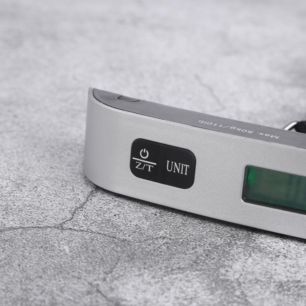 Electronic Luggage Scale Portable Household Portable Scale Luggage Scale Spring Scale Hanging Scale