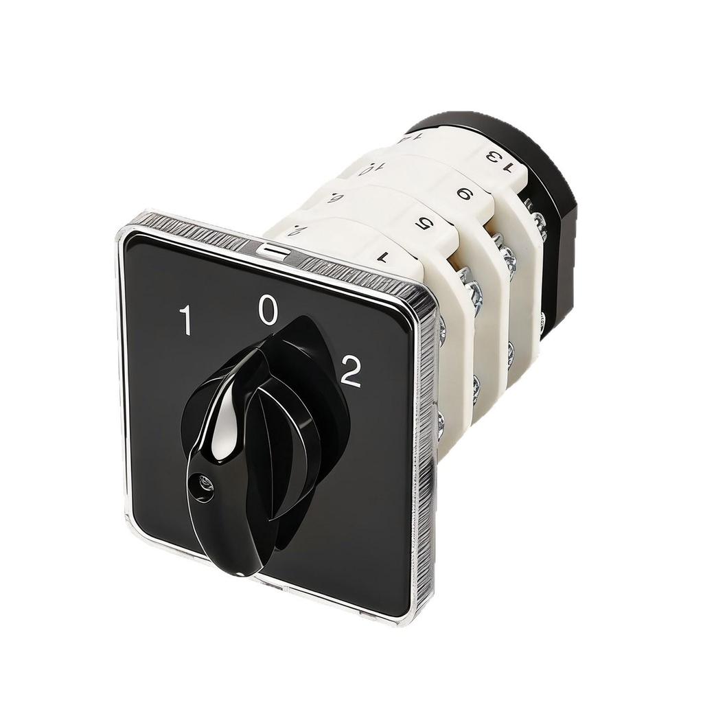 Zhuochao SZL9-25/D1050.4 Universal Changeover Wheeled Switch (Equivalent To LW31 GLE9 EP)