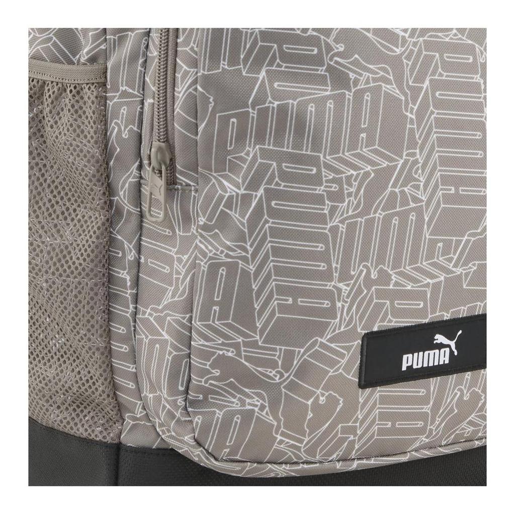 New PUMA Polyester Backpack Unisex Brown 091150-06