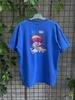 Vintage 90er Blind Skateboards Grafik T-Shirt Größe L-XL