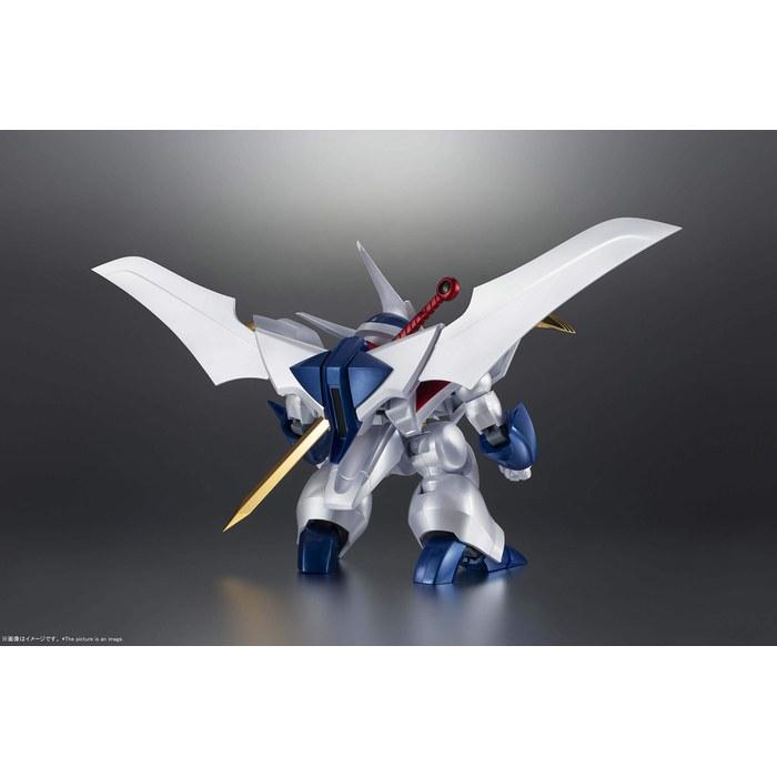 TAMASHII NATIONS Robot Spirits Majin Eiyuuden Wataru [SIDE MASHIN] Shinseiryuujinmaru 30th Anniversary Special Edition Approx. 90mm ABS&PVC
