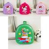 Adorable Cartoon Bunny Backpack For Kids With Lights Perfect For School Days