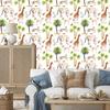 Wild Animals Wallpaper for Living Room and Bedroom 50x1000