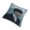 Tommy Shelby Peakys Blinders Pillowcases Merchandise Printed Cushion Cover Decorations  Throw Pillow Case Cover Home Multi Size