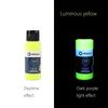 59ML Glow In Dark Acrylic Paint for Hand-Painted Wall Creative Diy Glass Clothes Shoes Luminous Fluorescent Epoxy Resin Pigment