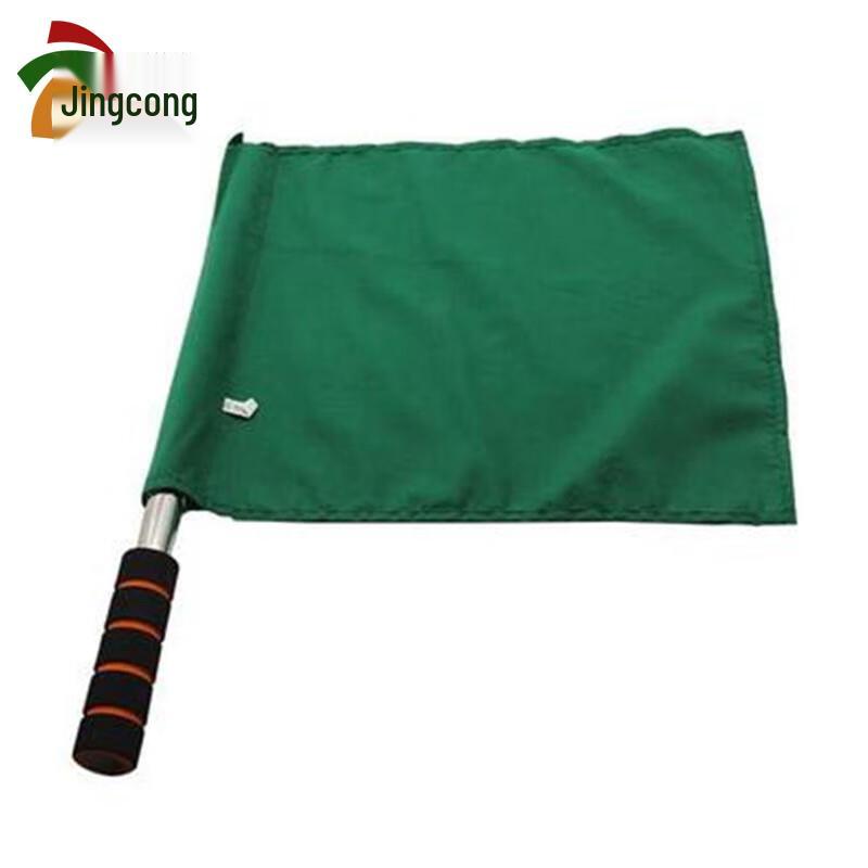 Jingcong Command & Signal Hand Flags (5-Pack)