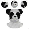 Animal Head Costume Mask for Halloween Role-Playing Fun