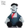 Bat Vampire ELF Hotel Plush Toys Stuffed Dolls Scream Plush Toy Winnīe Dennis Stuffed Toys for Children Kids Gift