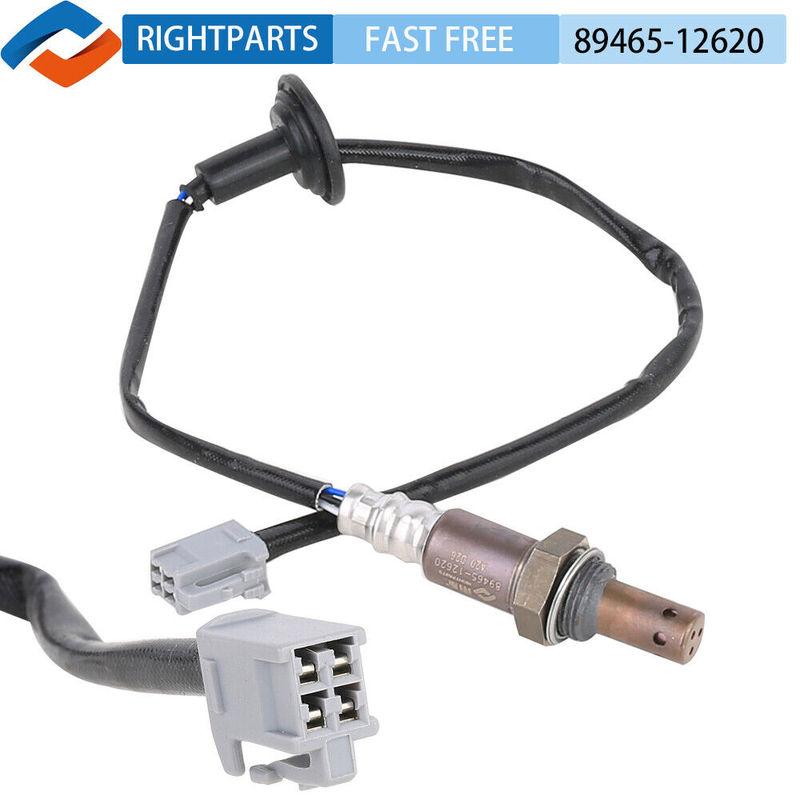 

89465-12620 New Lambda Oxygen Sensor For TOYOTA COROLLA VERSO 1.6 1.8 2002-2009 Car Sensor For TOYOTA COROLLA 8946512620 чорний