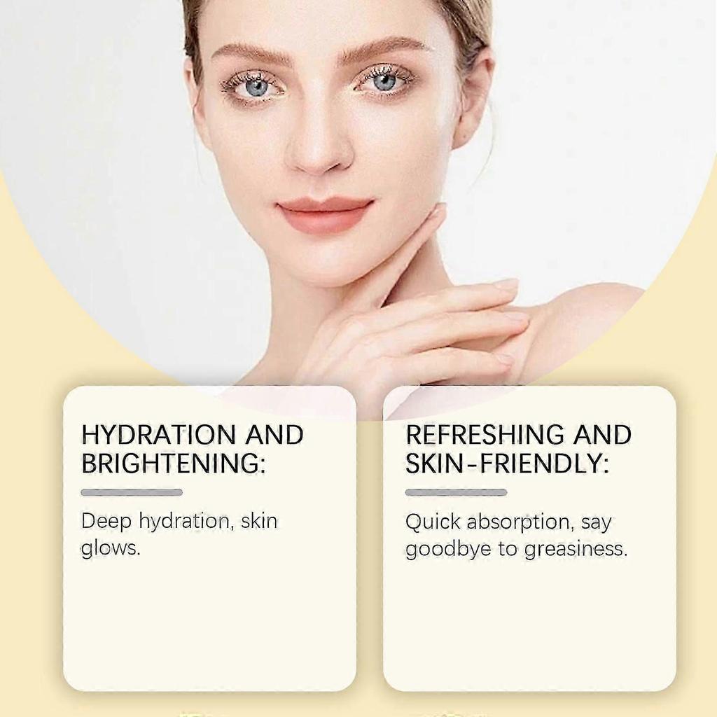 VC Moisturizing Toner - Deep Hydration, Quick Absorption, Refreshing Glow for Radiant Skin