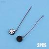 13mm Knochenschall-Lautsprecher 8Ohm Bluetooth-Kopfhörer Schönheitsgerät Sprachansage Lautsprecher Zubehör