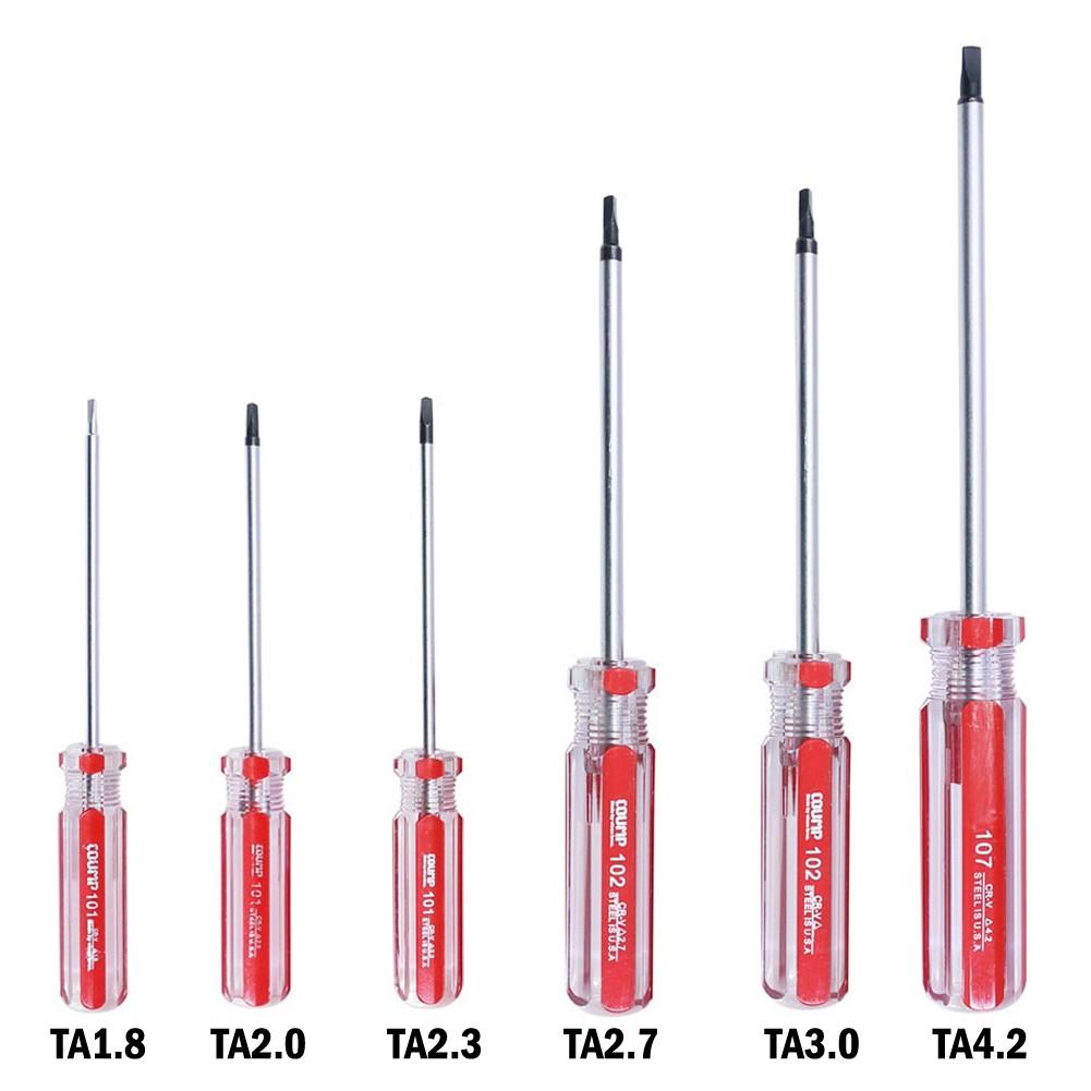 Screwdriver Triangle Triangle Drive Accessories Practical To Use