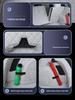Geely Xingyuan Full Trunk and Compartment Mat Set